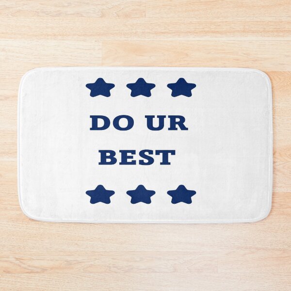 Item preview, DO UR BEST designed and sold by Artqween .
