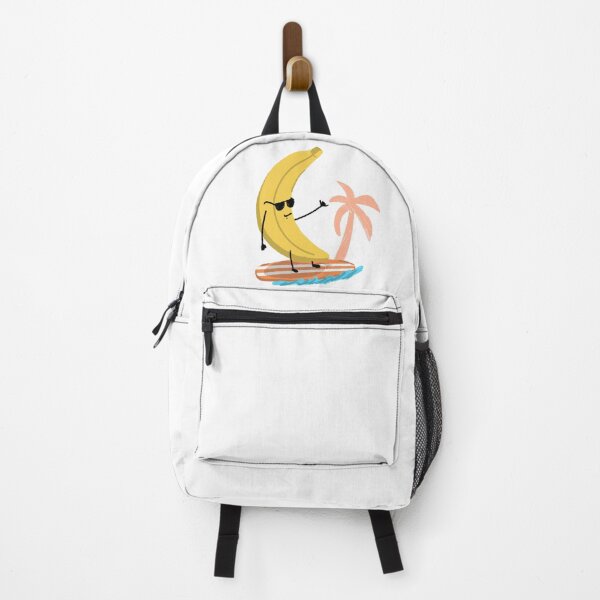 Item preview, The Surfing Banana Merchant  designed and sold by House of Rasm.