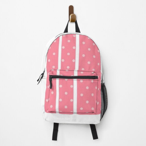 Item preview, Cartable Kawaii Cerise & Ourson – Le Style Trop Mignon à Emporter ! designed and sold by MeowLoka ⭐⭐⭐⭐.
