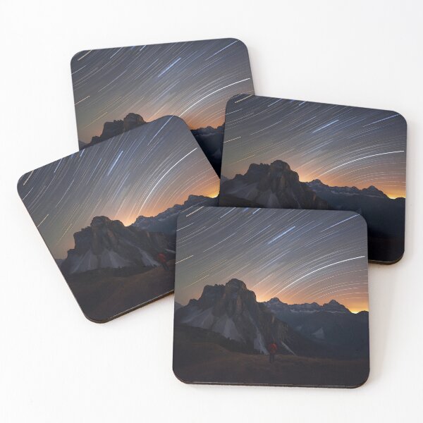 Item preview, Star Trails  designed and sold by MJMTees & Prints.