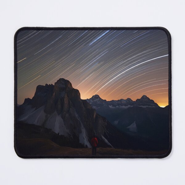 Item preview, Star Trails  designed and sold by MJMTees & Prints.