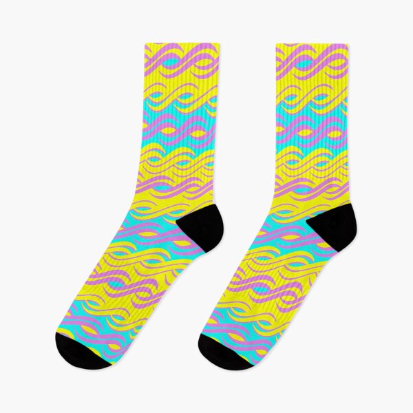 Item preview, Surfer Wave Seamless Repeat designed and sold by Sharon Schwalbe.
