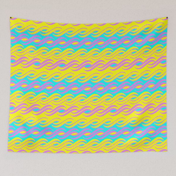 Item preview, Surfer Wave Seamless Repeat designed and sold by Sharon Schwalbe.