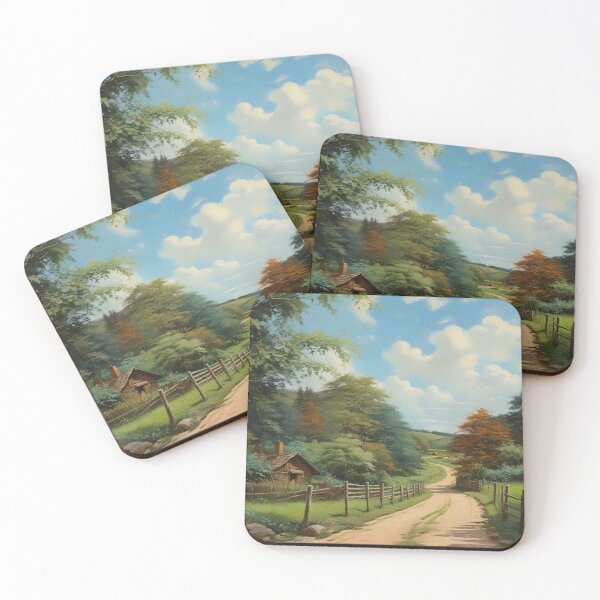 Item preview, Summer in the Mountains  designed and sold by IsoldaM6Y.