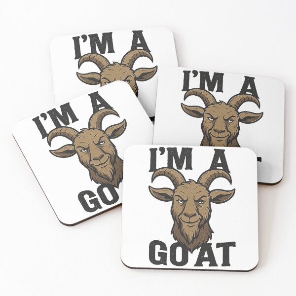 Item preview, The Real Goat designed and sold by SkyyWorks.