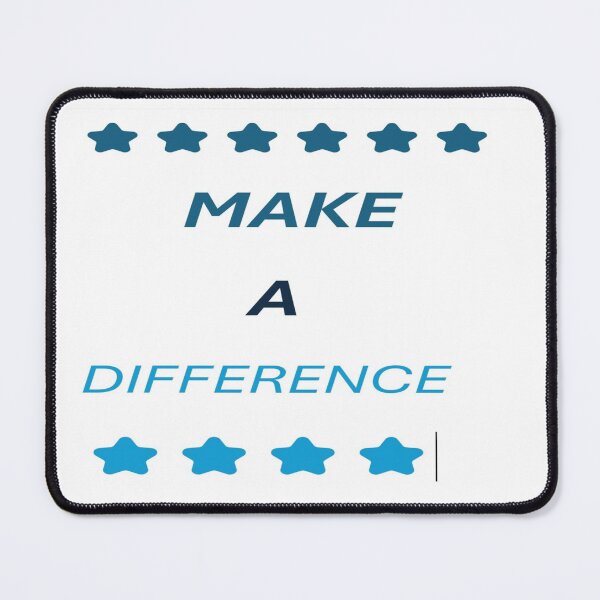 Item preview, ⭐️⭐️⭐️MAKE A DIFFERENCE ⭐️⭐️⭐️ designed and sold by Artqween .