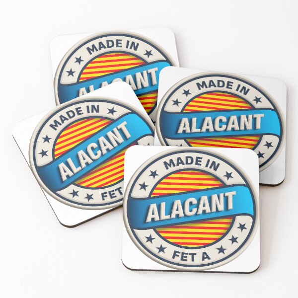 Item preview, Alicante T-Shirt Mug Gift designed and sold by AtlasExplorer.