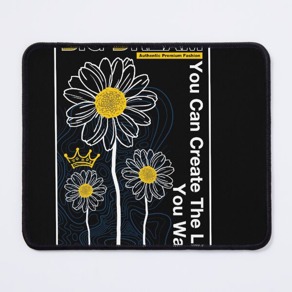 Item preview, big dream you can create the life you want designed and sold by theflowergirl14.