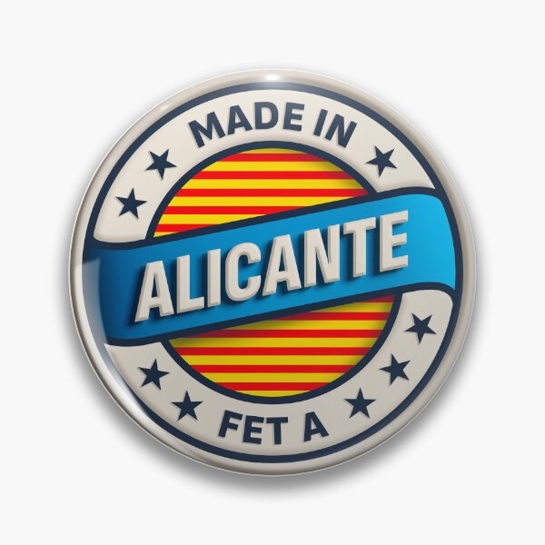 Item preview, Alicante T-Shirt Mug Gift designed and sold by AtlasExplorer.