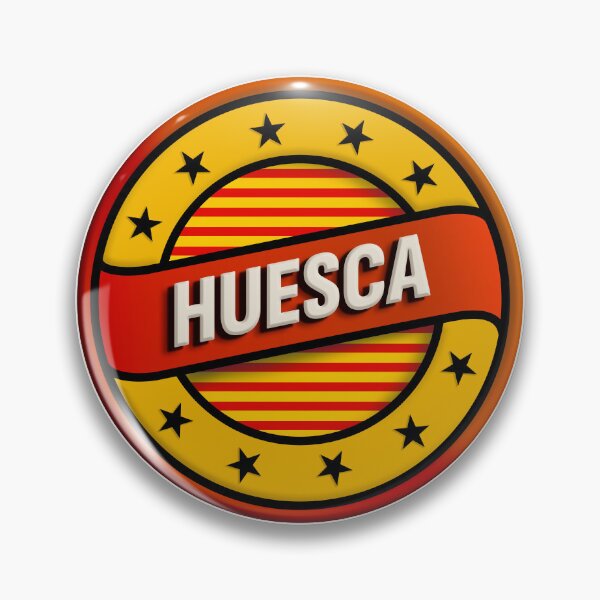 Item preview, Huesca T-shirt Mug Gift designed and sold by AtlasExplorer.