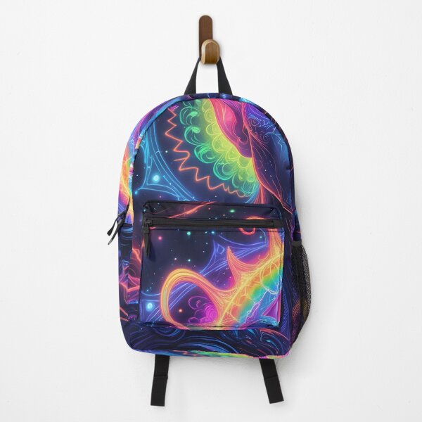Item preview, Psychedelic Oracle of the Cosmic Eye designed and sold by AlienInkvasion.
