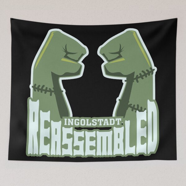 Item preview, re-assembled from ingolstadt designed and sold by tecnotequila.