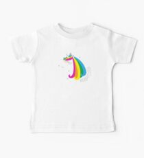 Nerdicorn Baby Tee