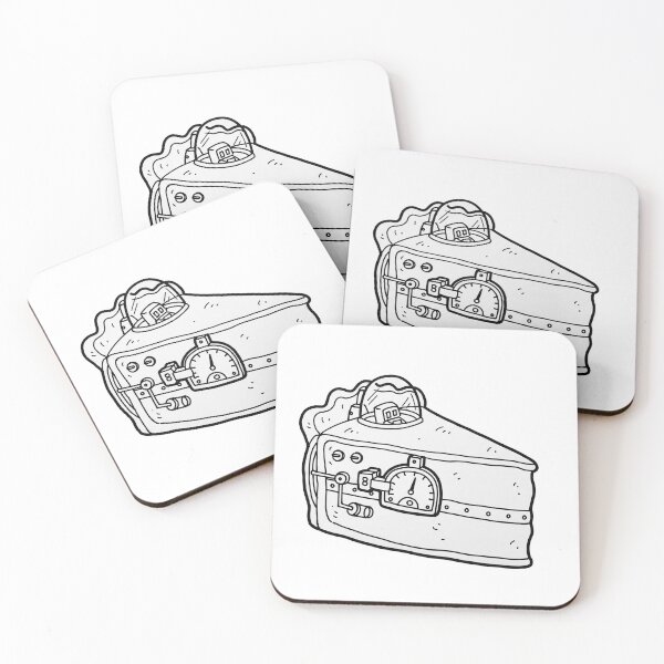 Item preview, Mechanical Cake Slice designed and sold by Owcomm.