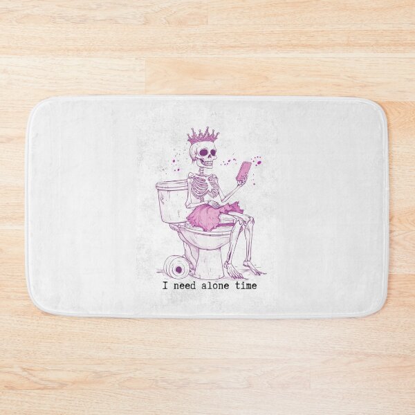 Item preview, I need alone time  designed and sold by FatBirdie.