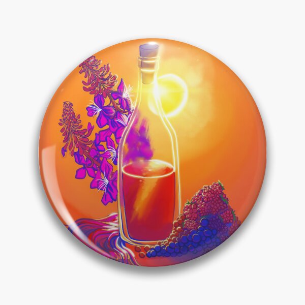 Item preview, Port and Fireweed designed and sold by RedwineArt.
