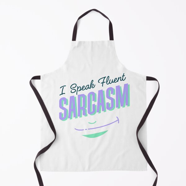 Item preview, I Speak Fluent Sarcasm designed and sold by H.I.S Store.
