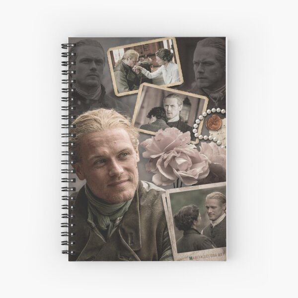 Item preview, Jamie Fraser | Outlander designed and sold by Mariya Dzyuba Art.
