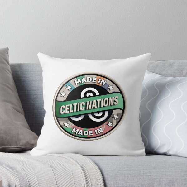 Item preview, Celtic Nations T-Shirt Sticker Gift designed and sold by AtlasExplorer.