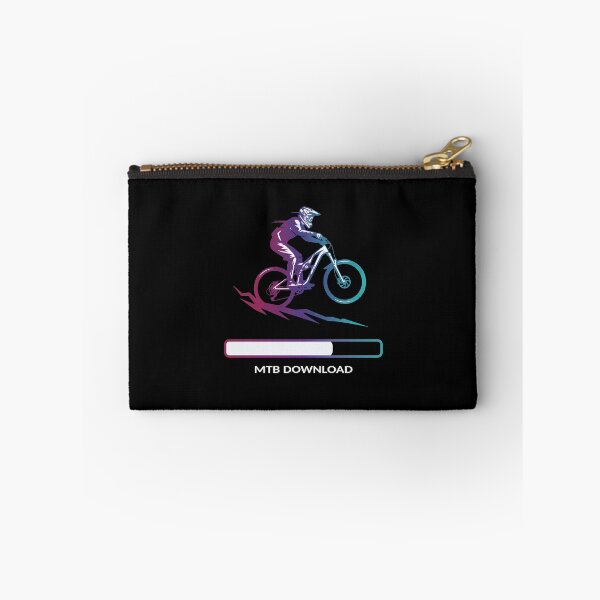Item preview, MTB Download - Downhill In Progress designed and sold by KiwiRider.
