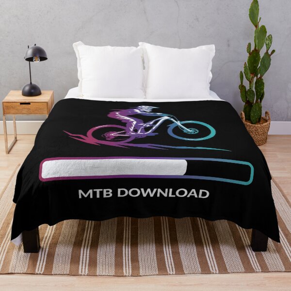 Artikelvorschau, MTB Download - Downhill im Gange entworfen und verkauft von KiwiRider.