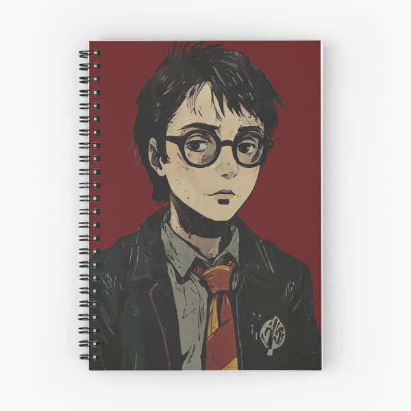 Item preview, Cyberpunk Schoolboy Wizard – Dark Academia Meets Neo-Magic designed and sold by The Enchanted Treasury.