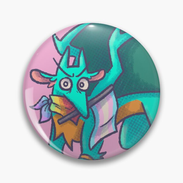 Item preview, Prideful Ham designed and sold by Dragooniia.