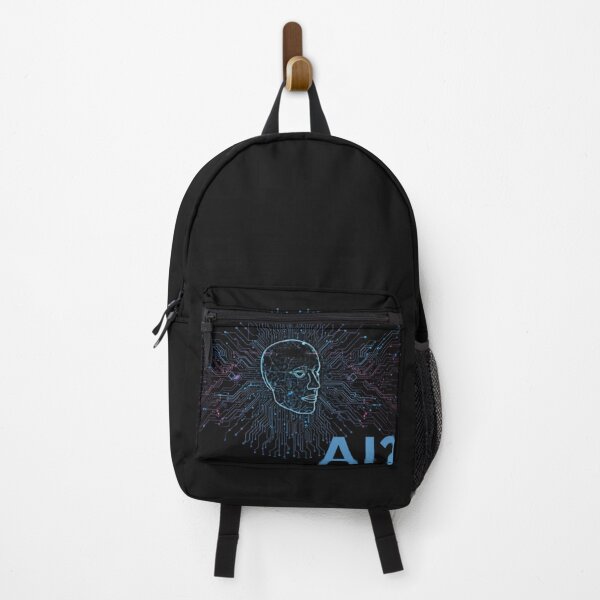Item preview, AI? The Digital Mirror of Humanity designed and sold by Mindful56.