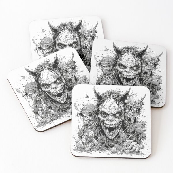 Item preview, Creepshow  designed and sold by Conteceres.