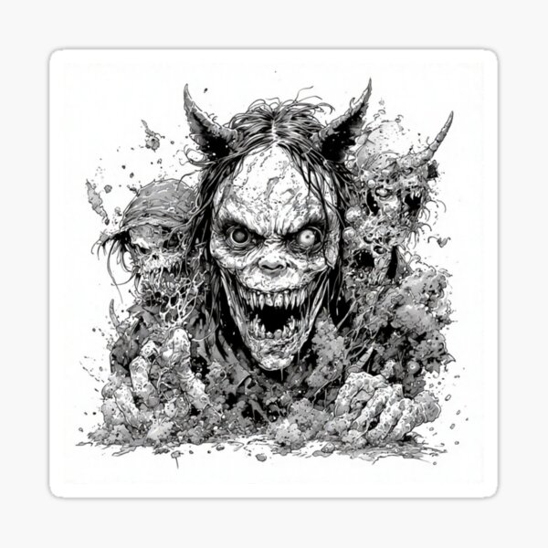 Item preview, Creepshow  designed and sold by Conteceres.