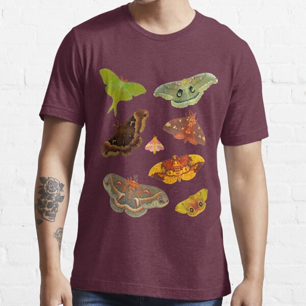 Saturnid Moths of the Eastern United States Essential T-Shirt