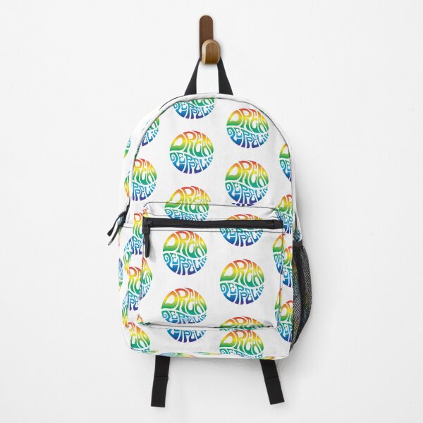 Item preview, Dread Logo Rainbow designed and sold by Porkroll Egg & Cheese.