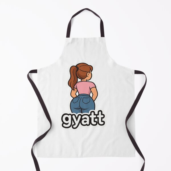 Item preview, Gyatt meme  designed and sold by Unnecessary Necessities.