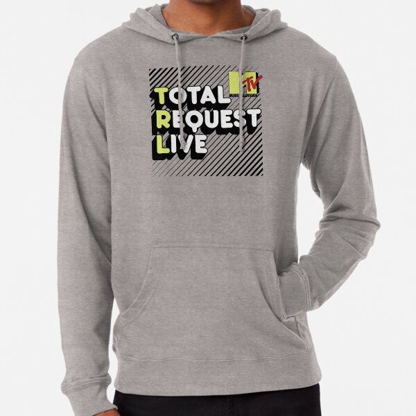 Item preview, MTV TRL Black Stripes designed and sold by FifthSun.