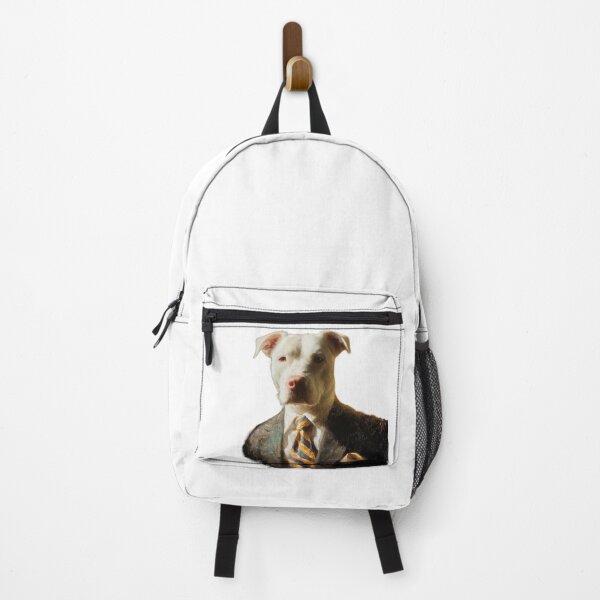 Item preview, Dog in Elegant Suit with Tie designed and sold by FabulDeco2022.