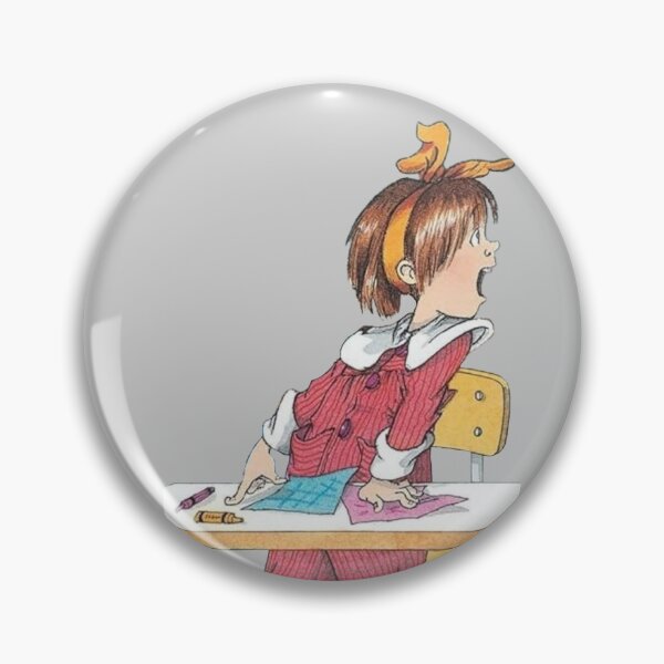 Item preview, Junie B. Jones & Her Big Fat Mouth designed and sold by DaddyDodge.