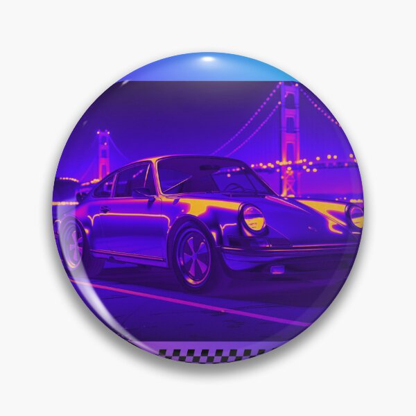 Item preview, Classic sport racing car designed and sold by RodimusG1Art.