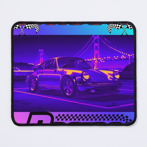 Item preview, Classic sport racing car designed and sold by RodimusG1Art.