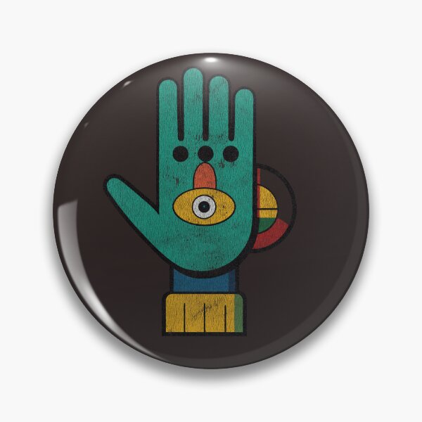 Item preview, Hand Eye Abstract designed and sold by yumas.