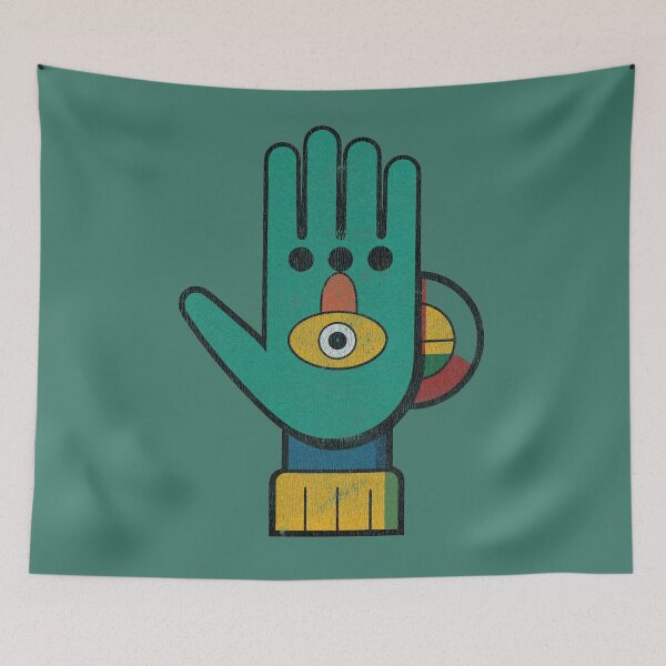 Item preview, Hand Eye Abstract designed and sold by yumas.