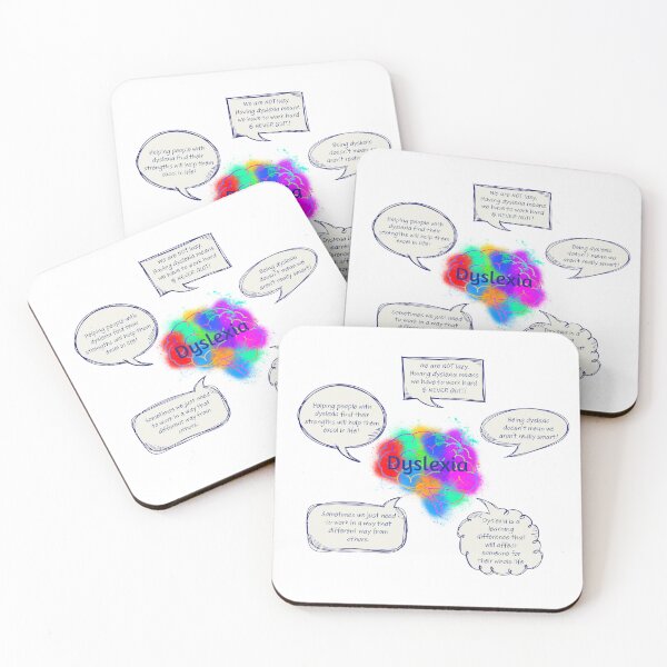 Item preview, Dyslexia designed and sold by Echoes Of Change.