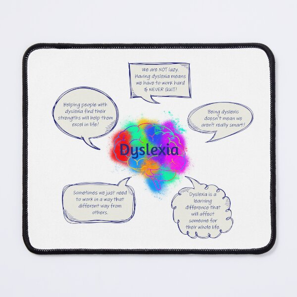 Item preview, Dyslexia designed and sold by Echoes Of Change.