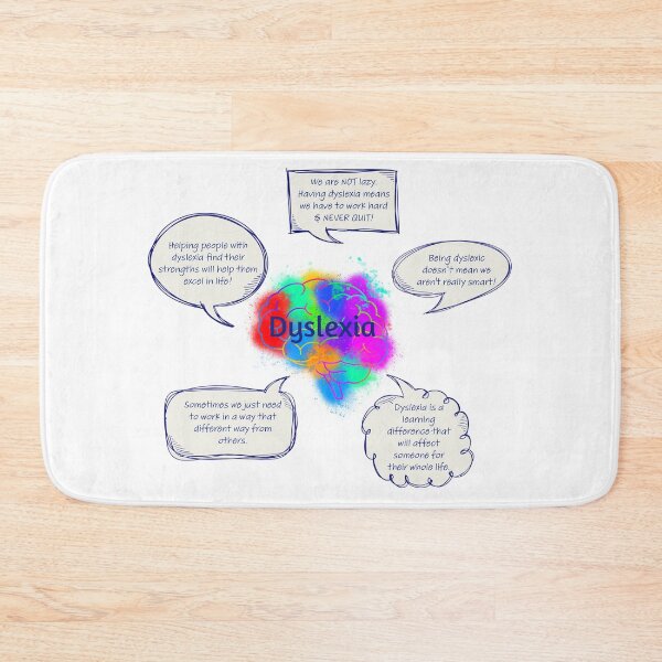Item preview, Dyslexia designed and sold by Echoes Of Change.