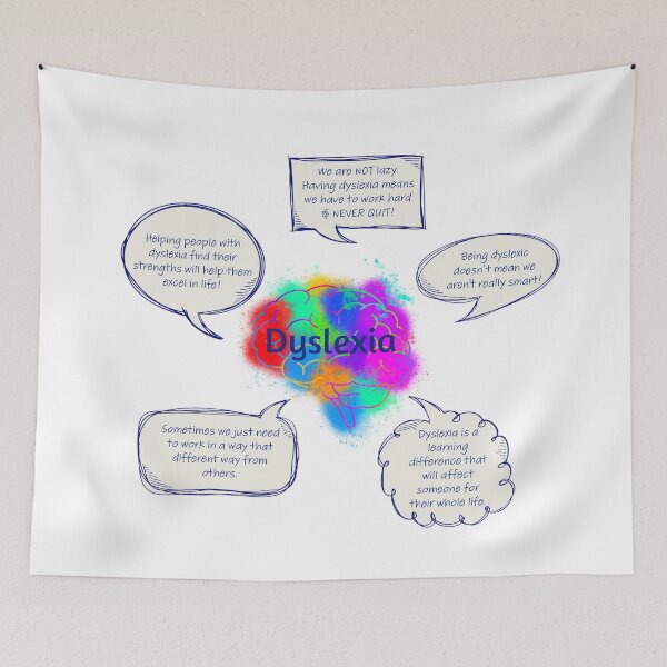 Item preview, Dyslexia designed and sold by Echoes Of Change.
