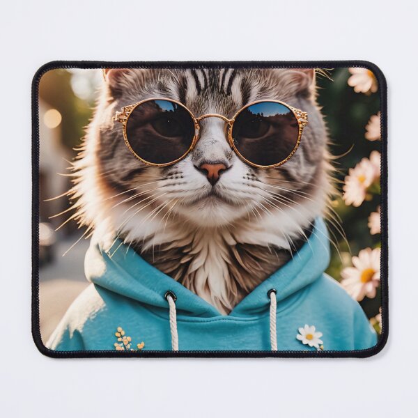 Item preview, Catitude designed and sold by MJMTees & Prints.