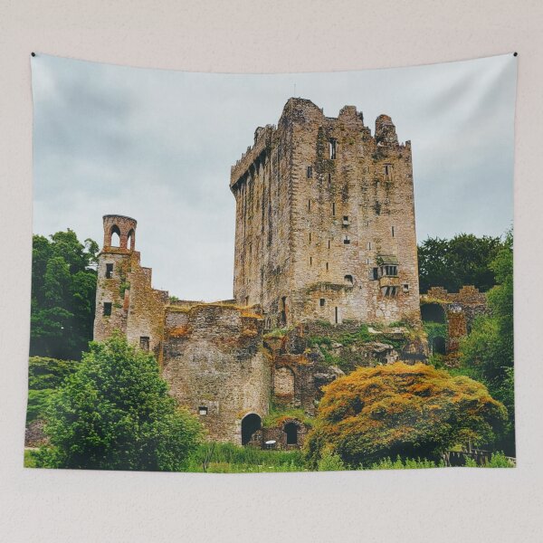 Item preview, Ireland: Blarney Castle designed and sold by muskitt.