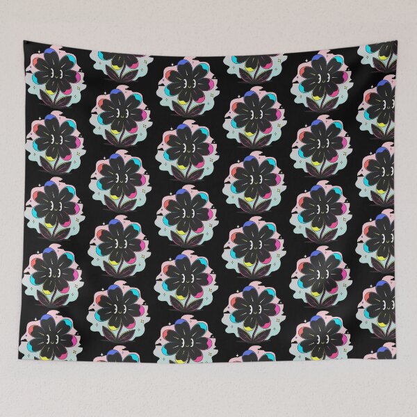Item preview, Gothic Flowers | Darkly Romantic and Elegantly Mysterious Floral Graphic designed and sold by Tw1nsAIArt.