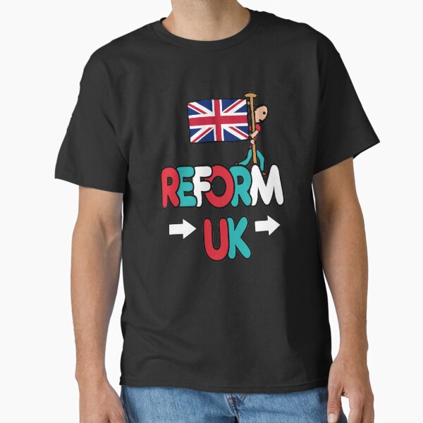 Item preview, Reform UK designed and sold by Mark-Ewbie.