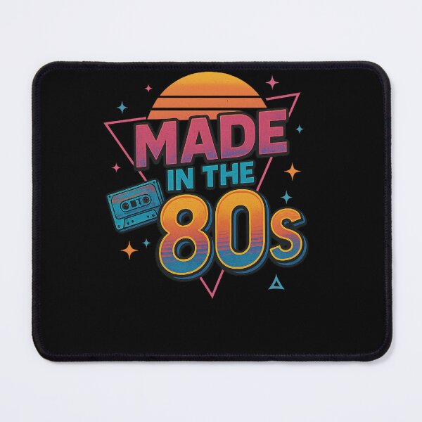 Item preview, Made in the '80s – Retro designed and sold by PrintHorizonD.