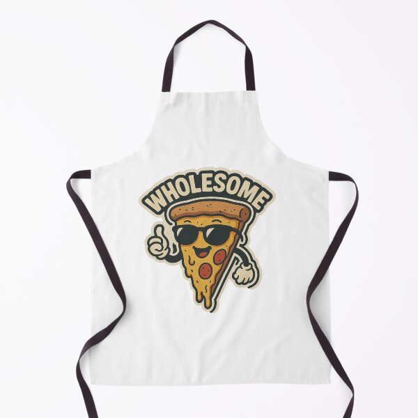 Item preview, Wholesome pizza meme  designed and sold by Unnecessary Necessities.
